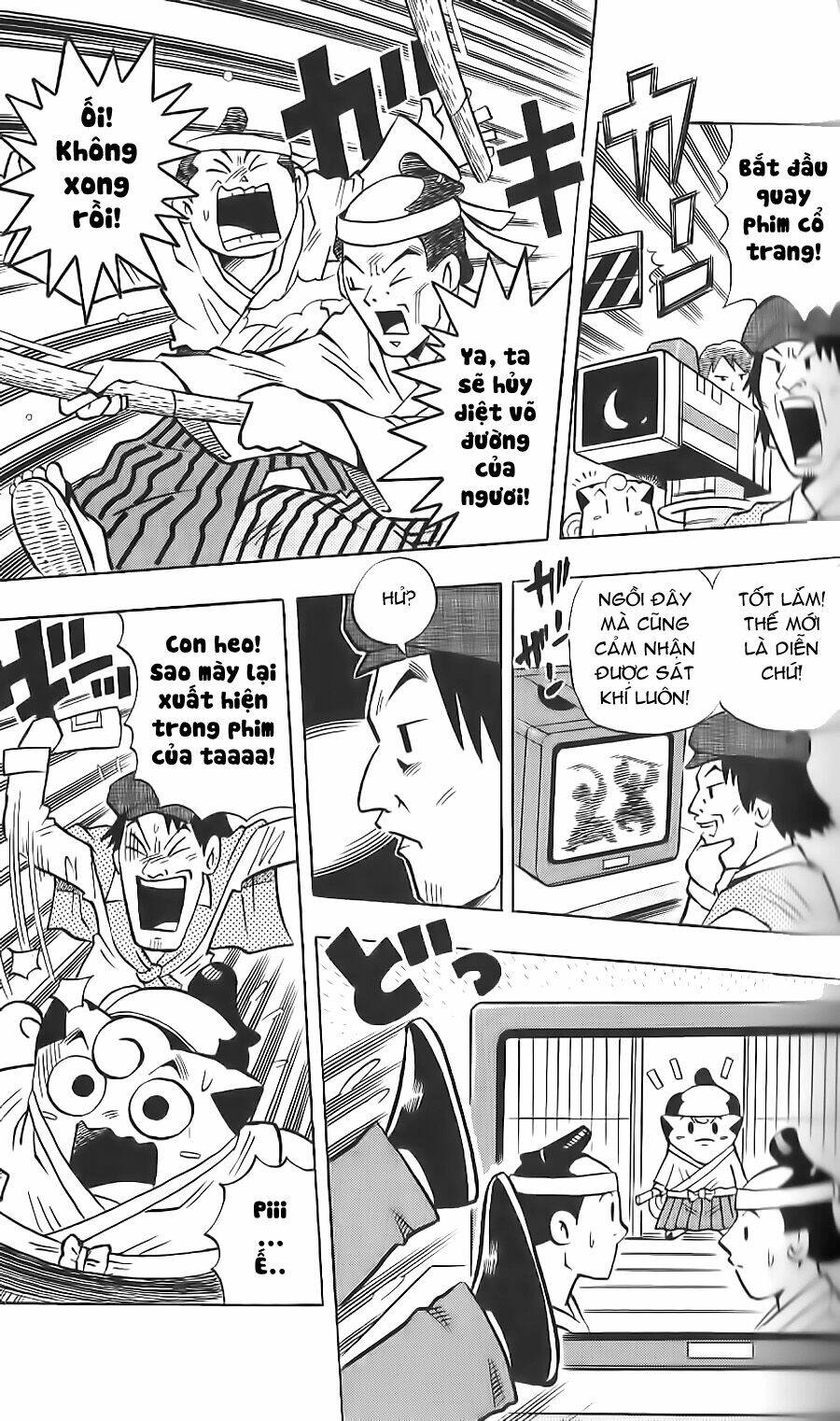 thú cưng đặc biệt: pippi dp chapter 14 5