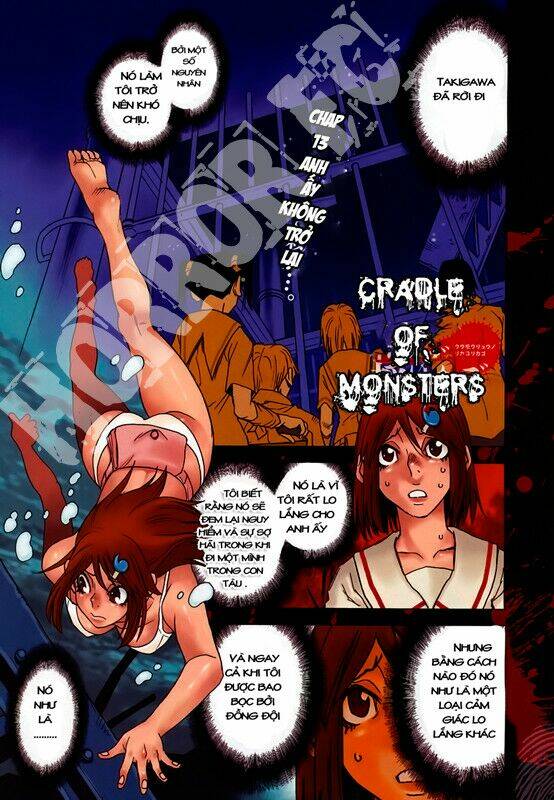 cradle of monsters chapter 13 2