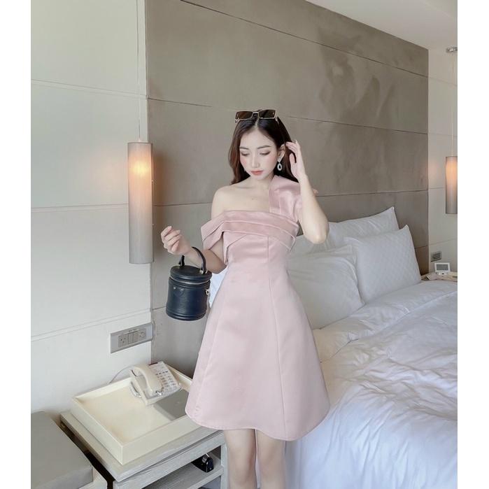 ĐẦM THIẾT KẾ LỆCH VAI