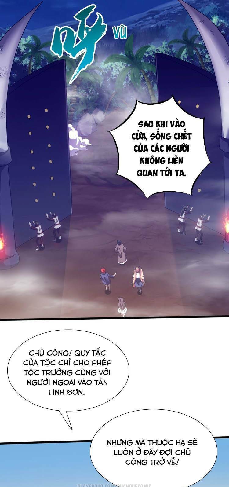 kinh thế kỳ nhân chapter 33 33