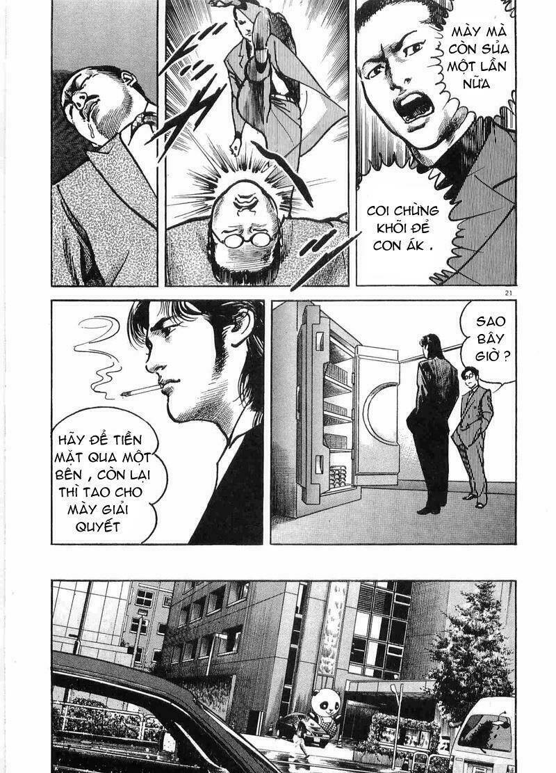 heat - thế giới ngầm chapter 13 21