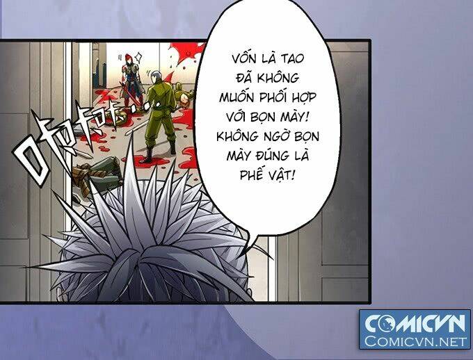 huyền đàn chi kiếm chapter 3 29