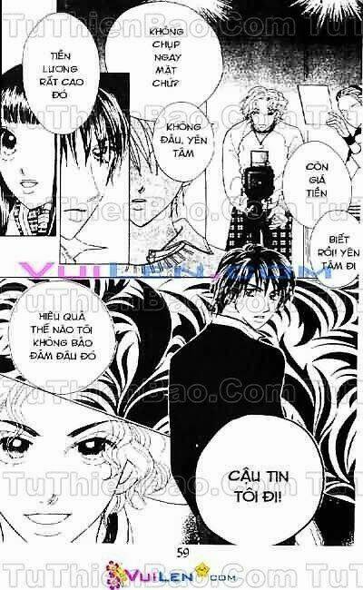 1/4 tình yêu chapter 8 60