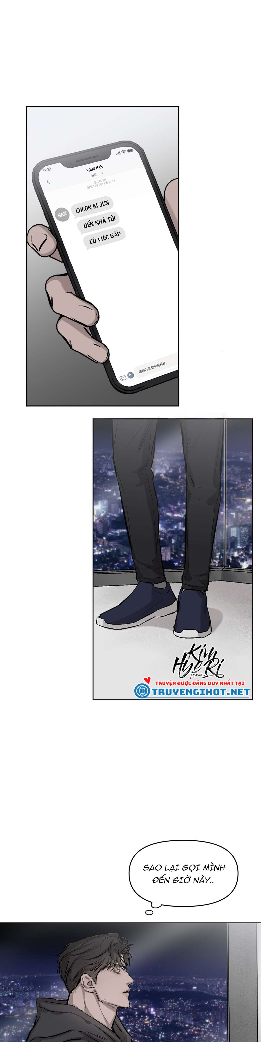 ràng buộc [18+] chapter 2.2 6