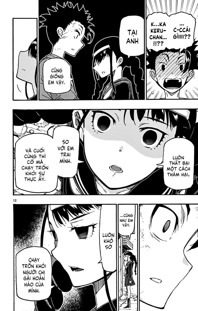 thế giới sau 5 phút chapter 11 12