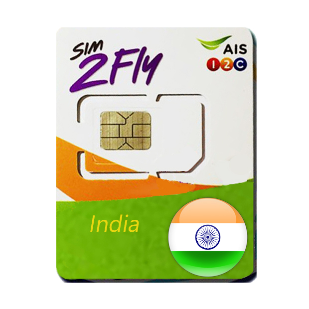 Sim India 4G Tốc Độ Cao