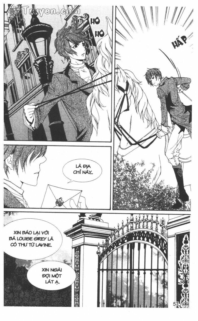 tiểu thư hậu đậu chapter 9 59