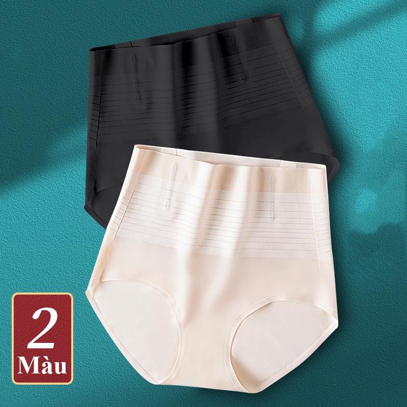 Quần gen bụng định hình chất su lạnh cao cấp chống cuộn 887