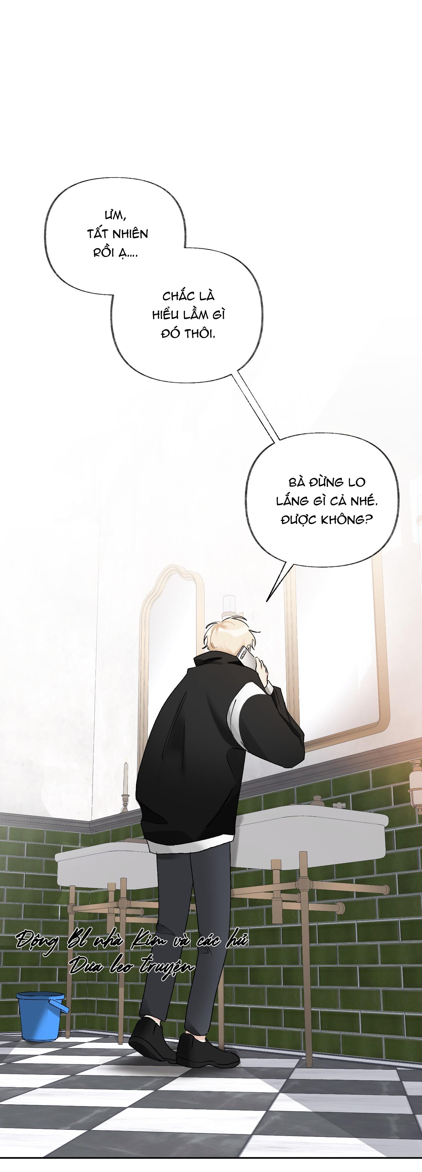 thế giới của tôi khi không có em chapter 7 1