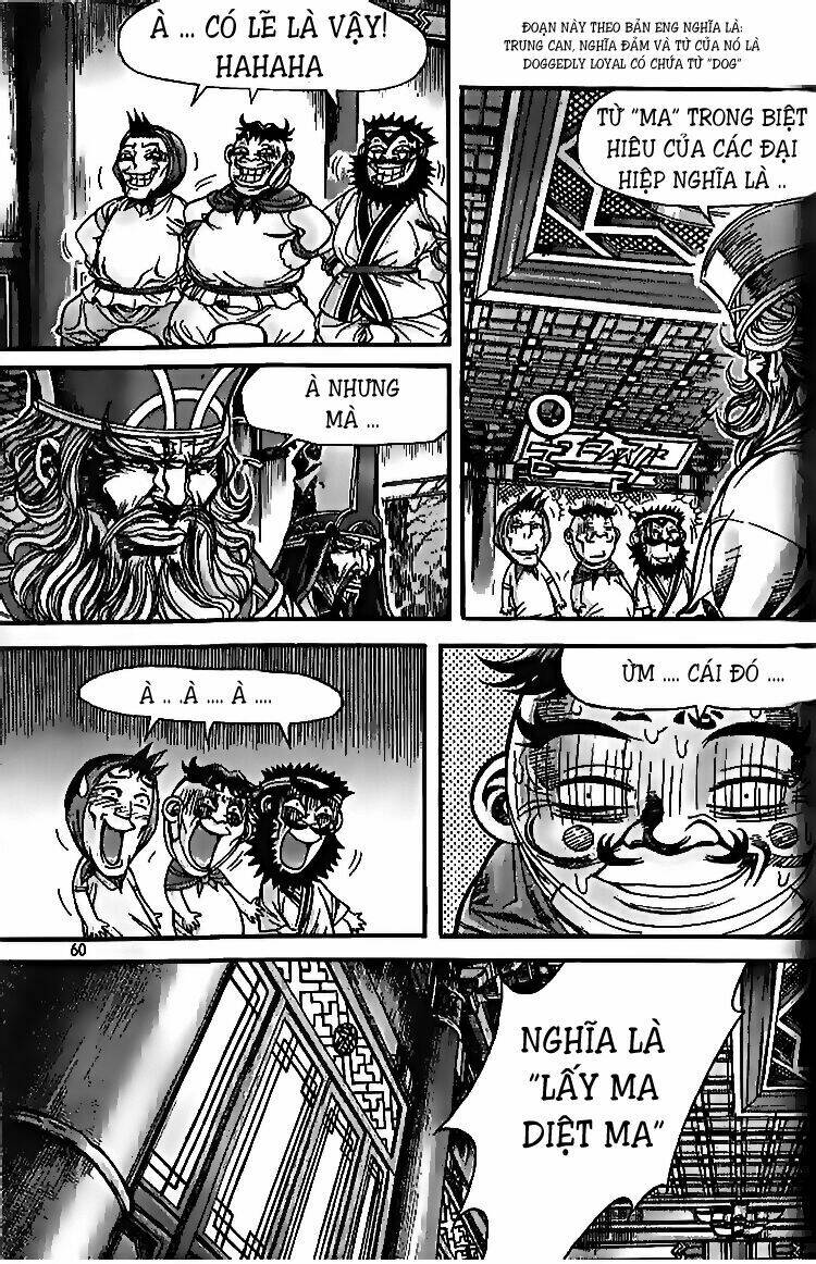 king of hell chapter 105 3