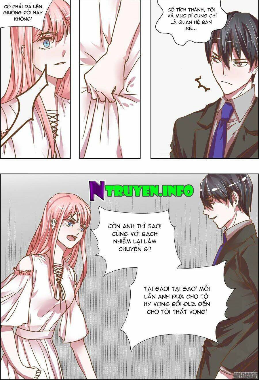 chẩm thượng sủng hôn chapter 19 6