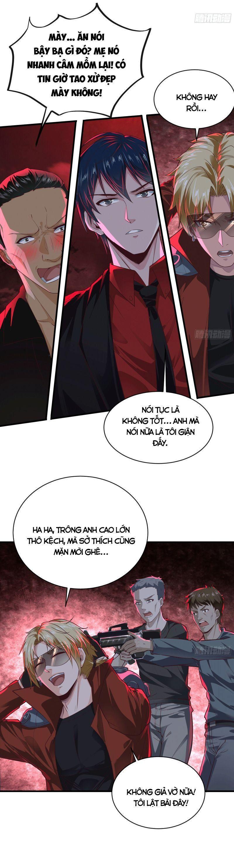 bắt đầu từ trăng đỏ chapter 62 13