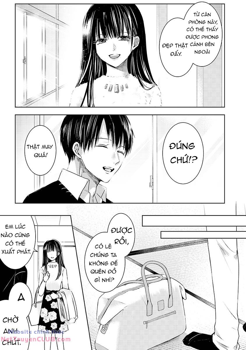 tomorrow, i will be someone's girlfriend chapter 4 26