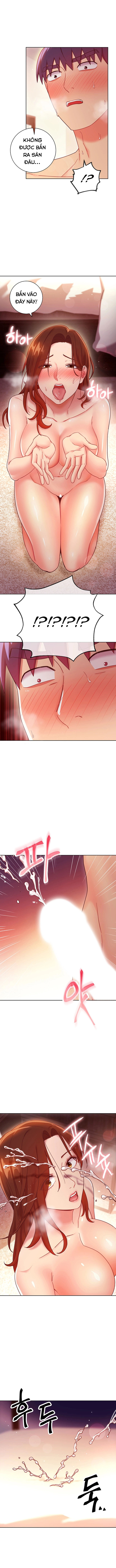 bạn của mẹ kế chapter 58 9