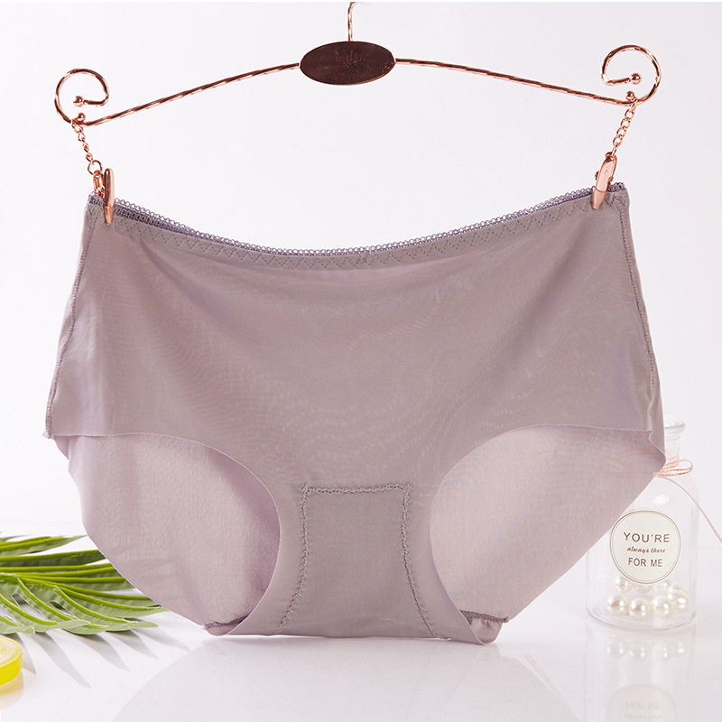 COMBO 5 CHIẾC QUẦN LÓT CẠP VIỀN ĐÚC SU SIÊU NHẸ THOÁNG KHÍ D1