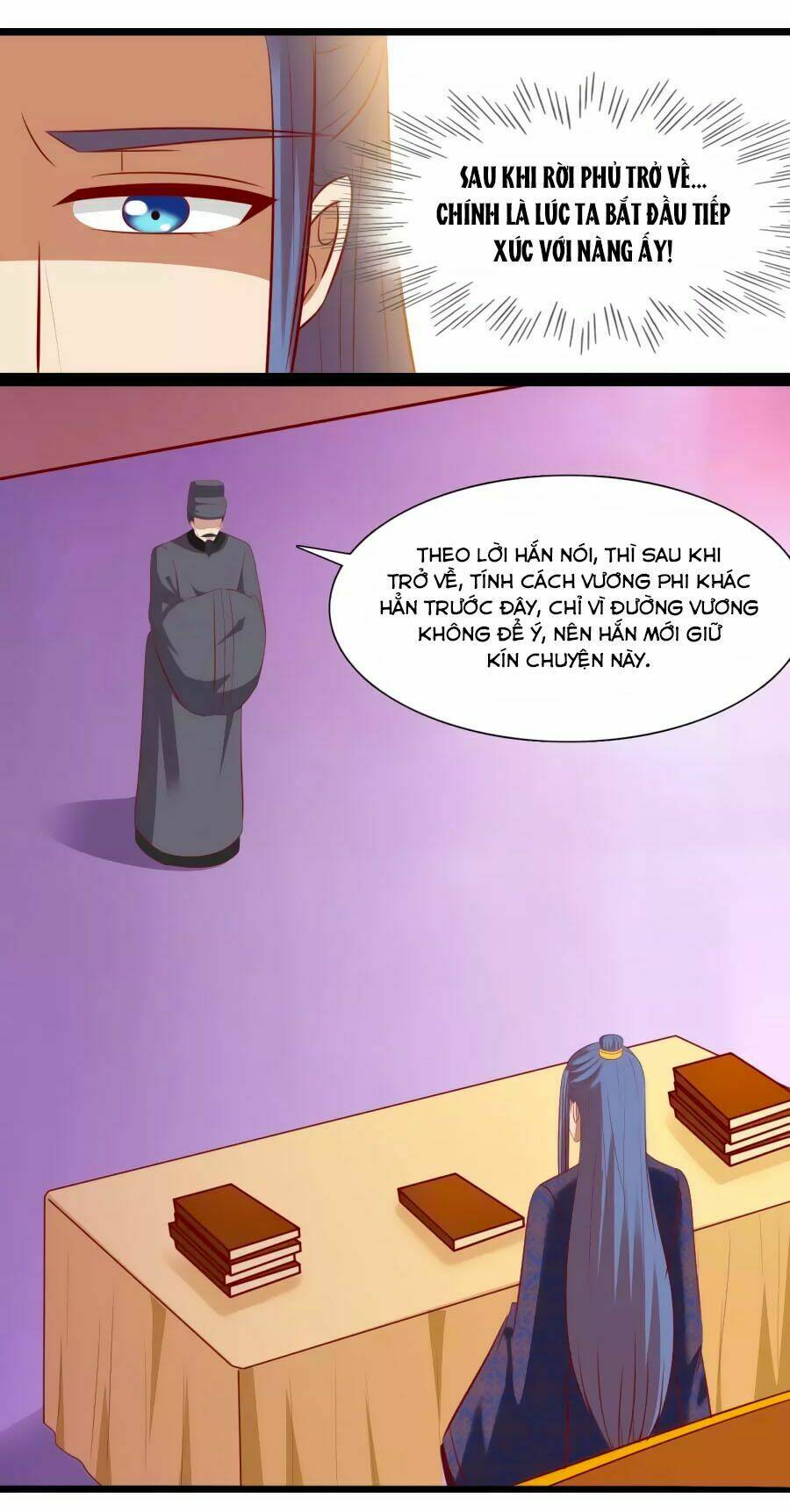 thỏ yêu tiểu vương phi chapter 43 10