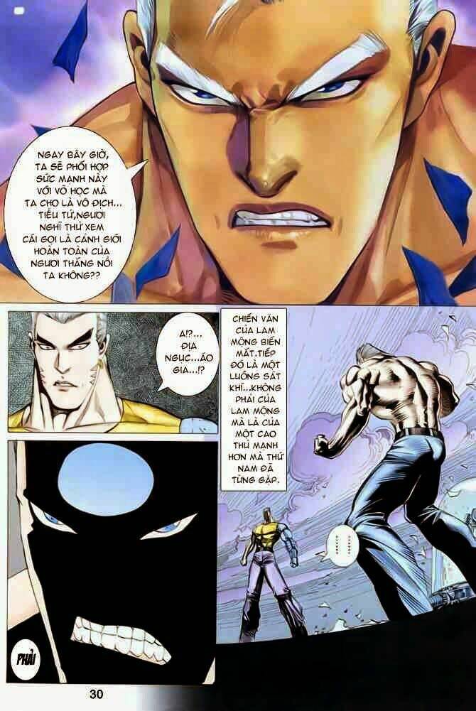 hải hổ 3 chapter 15 30