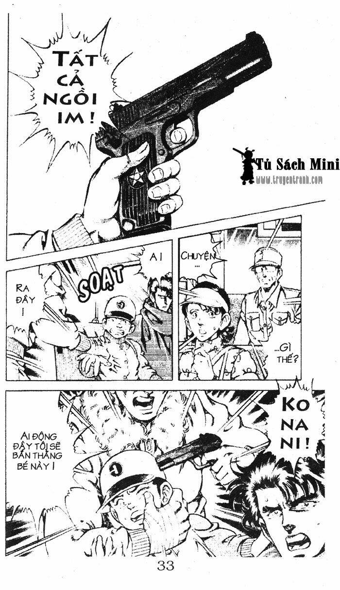 bác sĩ kazu chapter 20 3