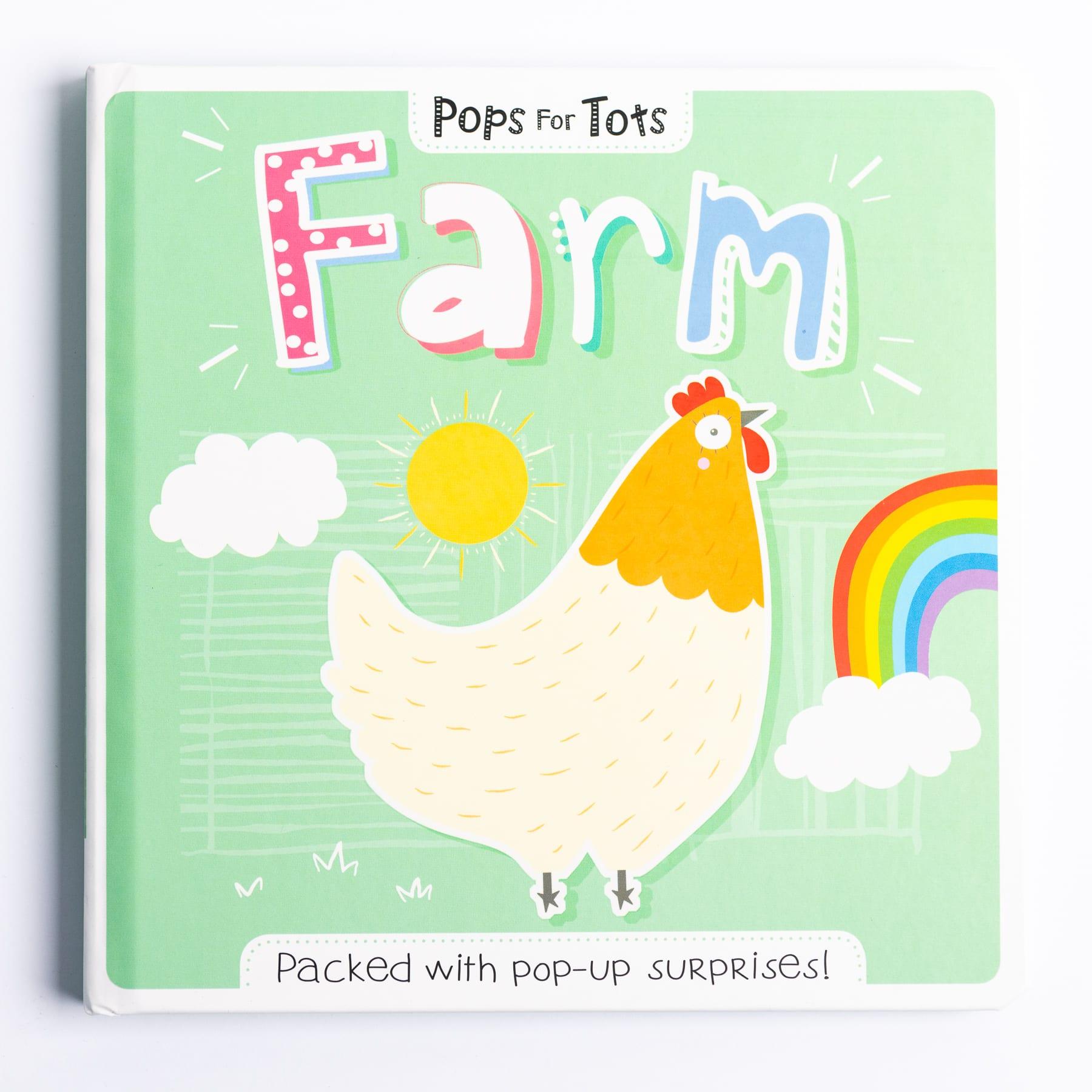 Pops for Tots: Farm