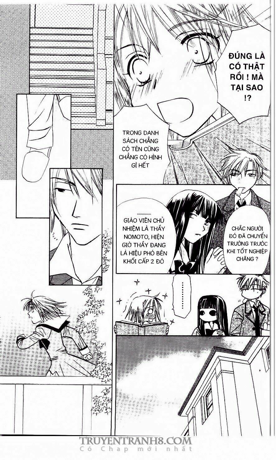 vườn địa đàng chapter 28 22