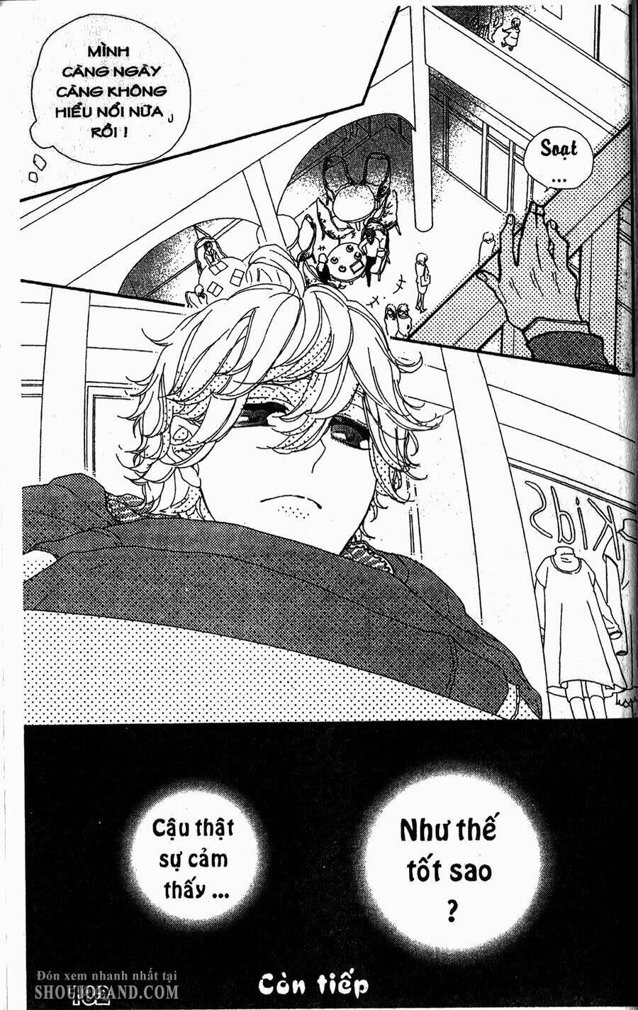 hebi to maria to otsukisama chapter 10 35