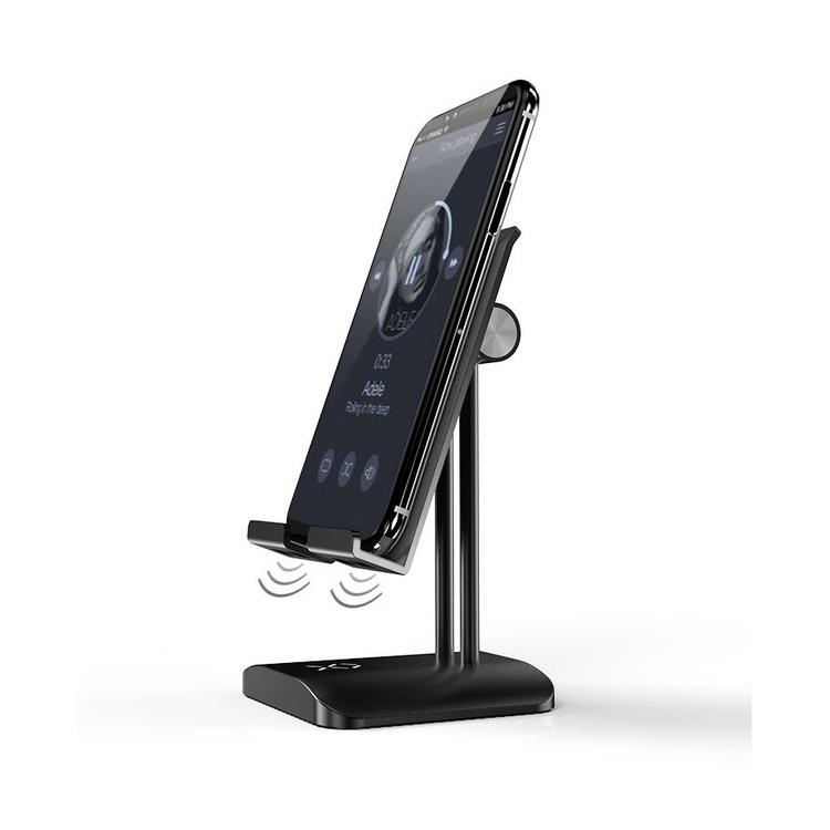 Giá đỡ Ipad, máy tính bảng, điện thoại T3 hợp kim cao cấp, chắc chắn, chất lượng hoàn thiện toàn mỹ.