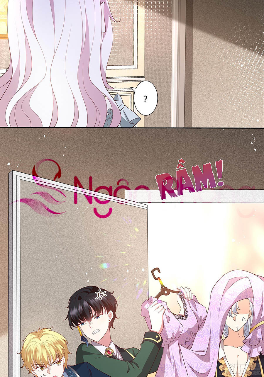 công chúa phản diện trong truyền thuyết chapter 41 4