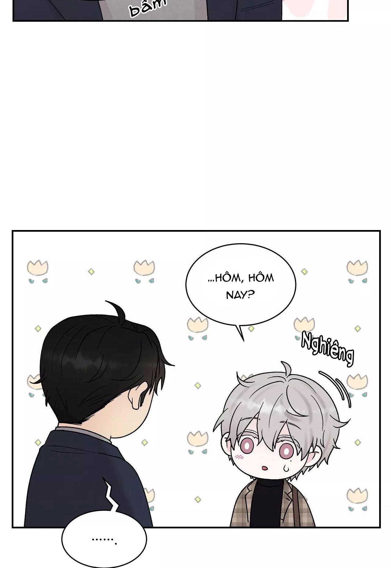 nếu không là định mệnh thì là gì? chapter 14 26