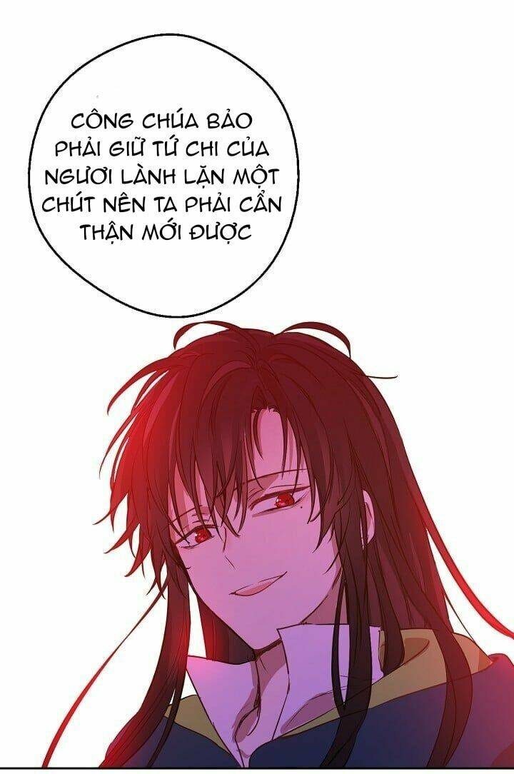 một ngày nọ ta trở thành công chúa chapter 104.2 26