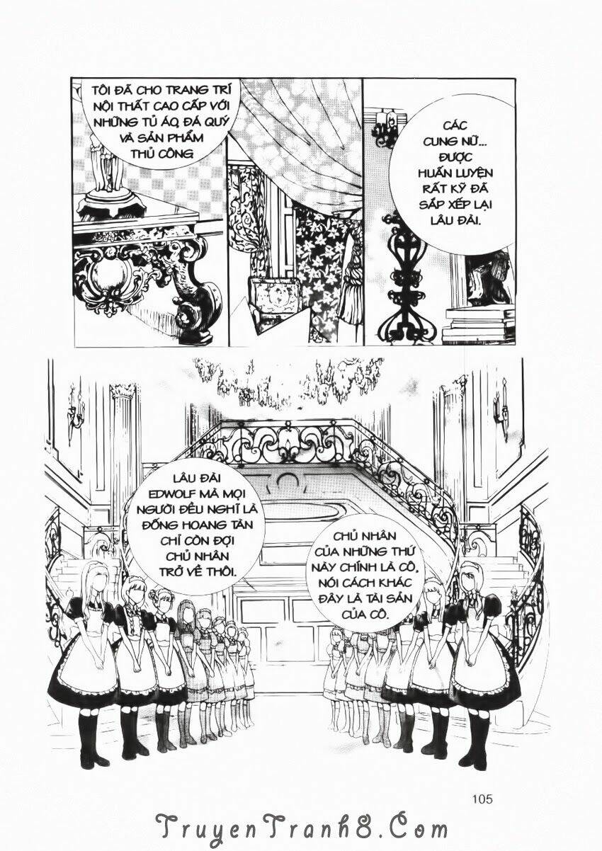 a kiss for my prince - nụ hôn hoàng tử chapter 20 27