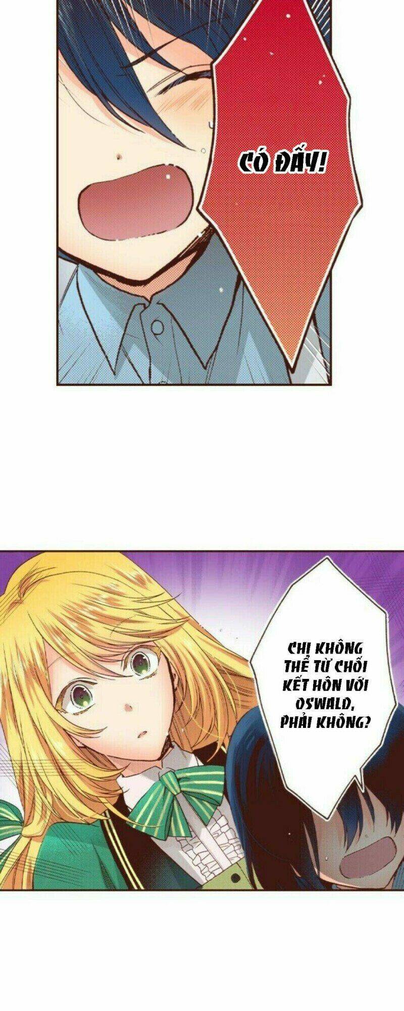 tôi tỉnh lại sau 20 năm! chapter 14 20