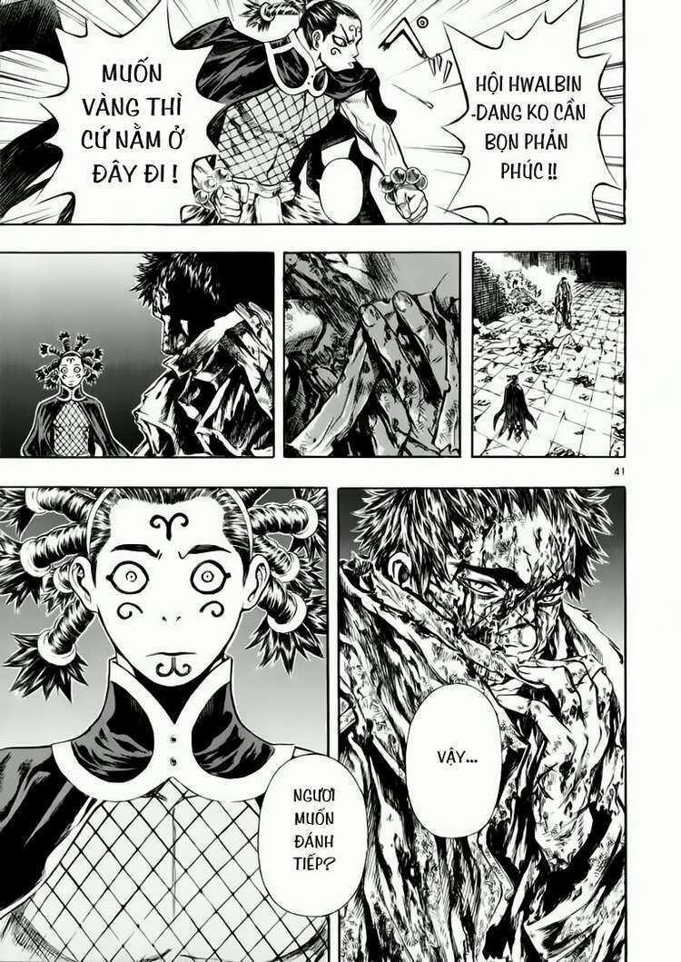 shin angyo onshi (tân ám hành ngự sử) chapter 42 40