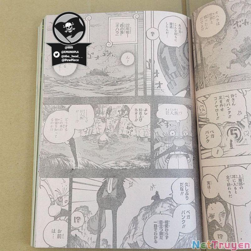 đảo hải tặc - one piece chapter 1066 9