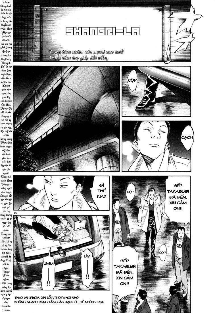 những chàng trai thế kỉ 20 chapter 112 16