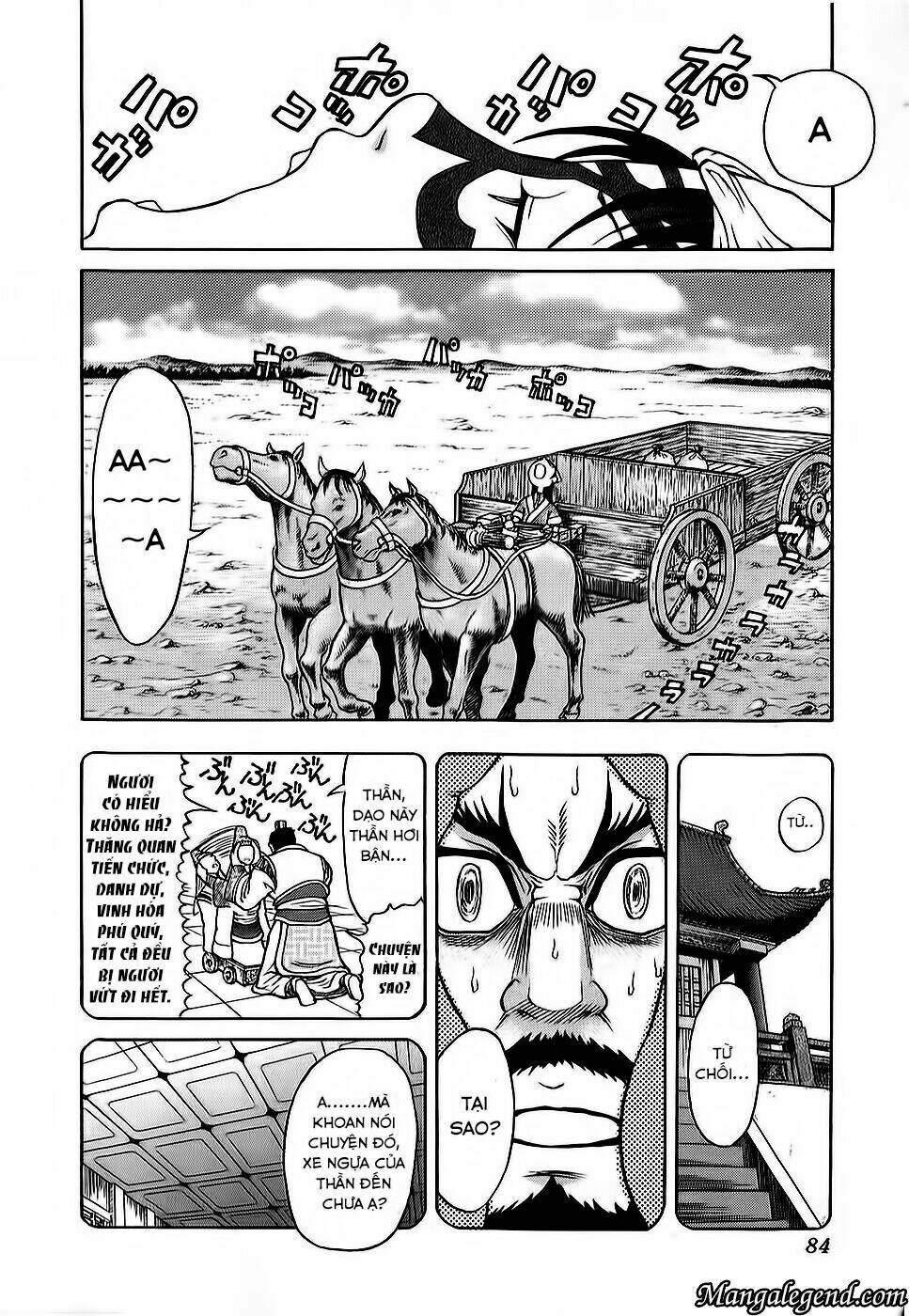 tẫn - tôn tử dị truyện chapter 3 4