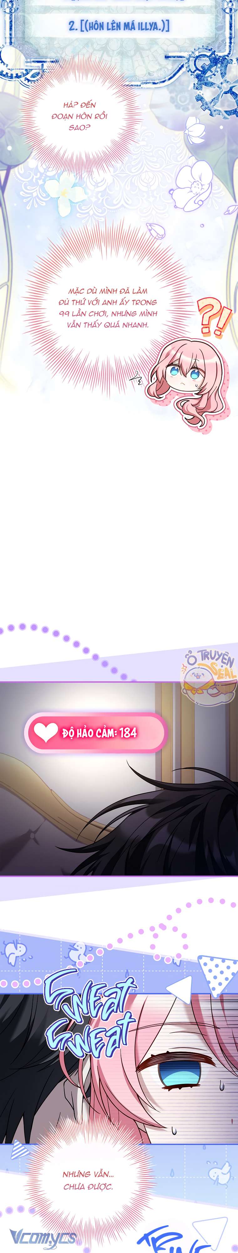 tôi đã tắt cài đặt chế độ nhận thức nỗi đau! chapter 14 21