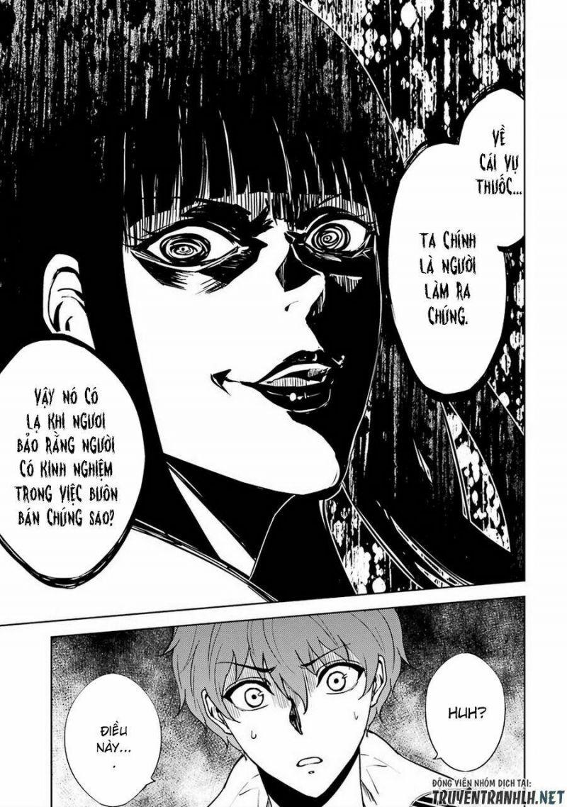 ore no genjitsu wa renai game?? ka to omottara inochigake no game datta chapter 6 43