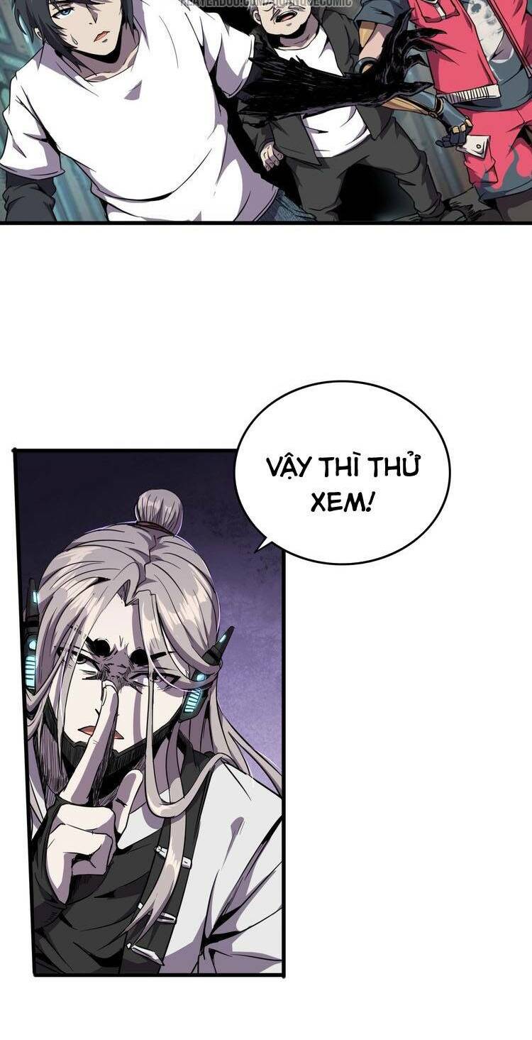 chào mừng đến thế giới cực lạc chapter 9 22