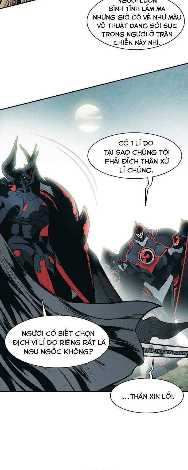 bất bại chân ma chapter 122 7