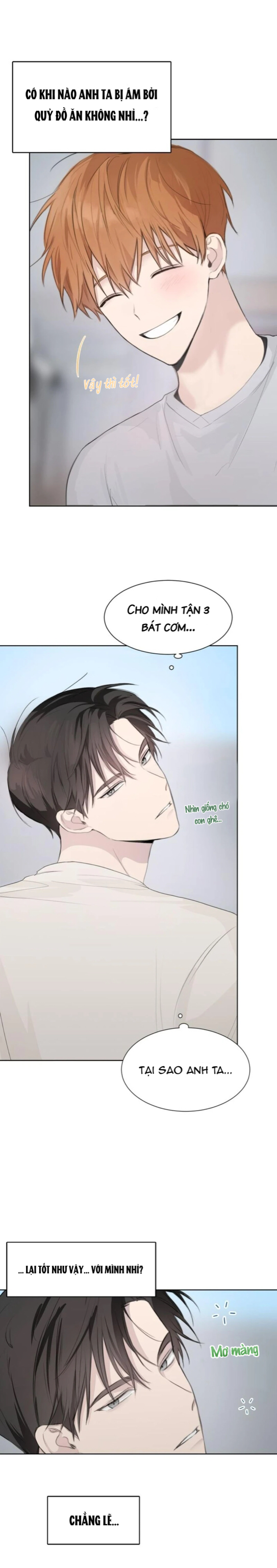 tôi trở thành tên top phụ tồi tệ chapter 3 28