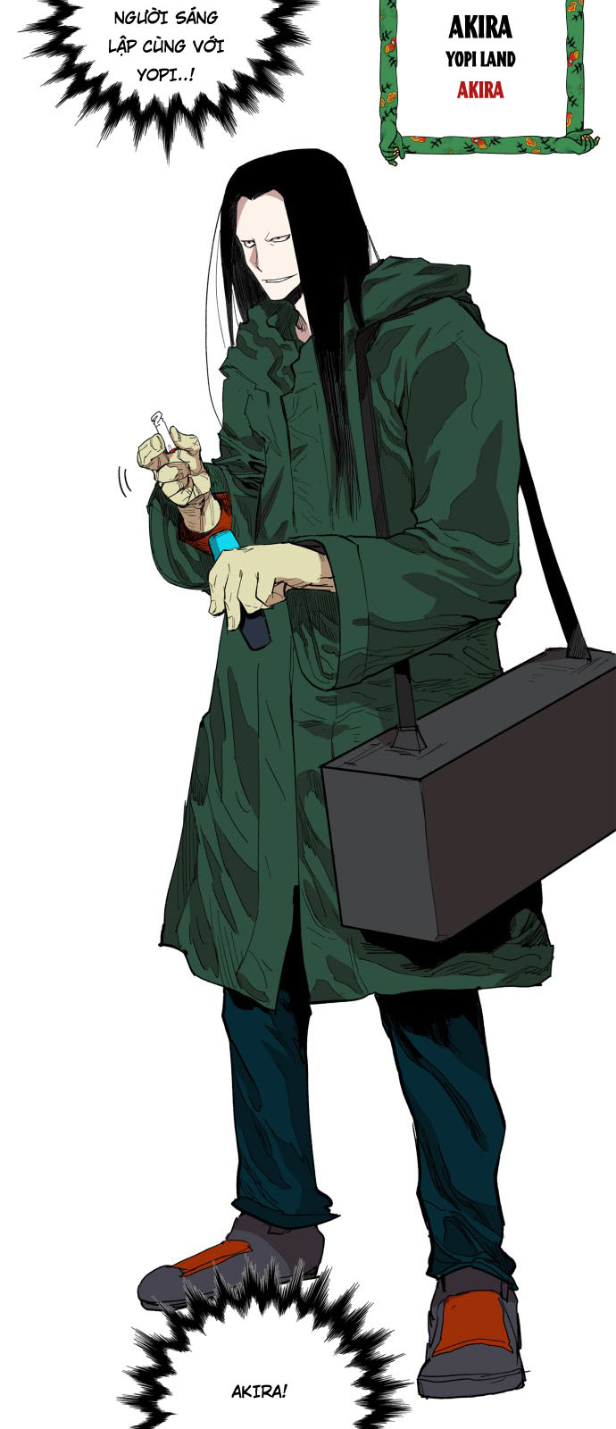 hard core leveling warrior chapter 113 21