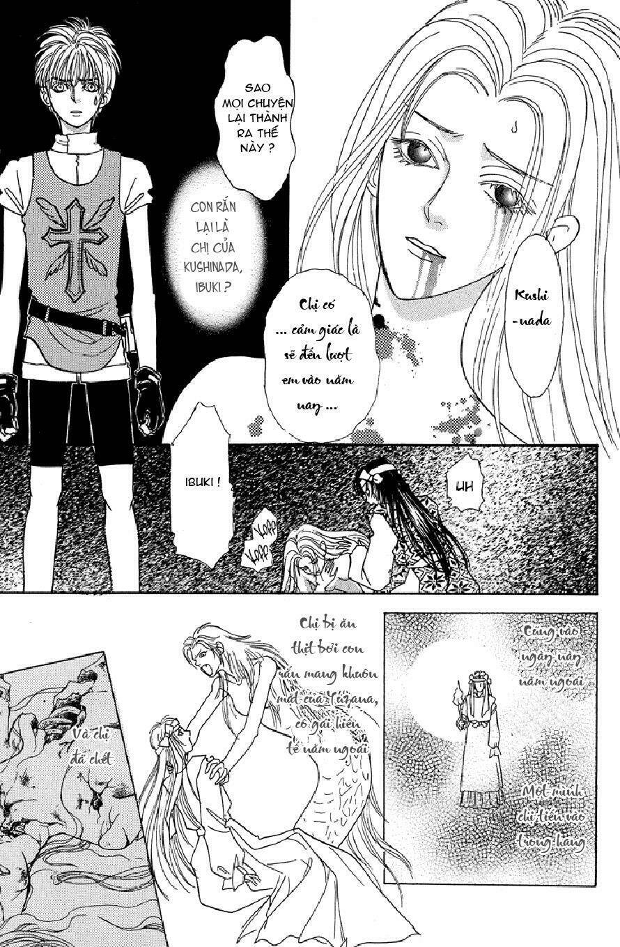 genjuu no seiza - ngôi sao bí ẩn chapter 15 31