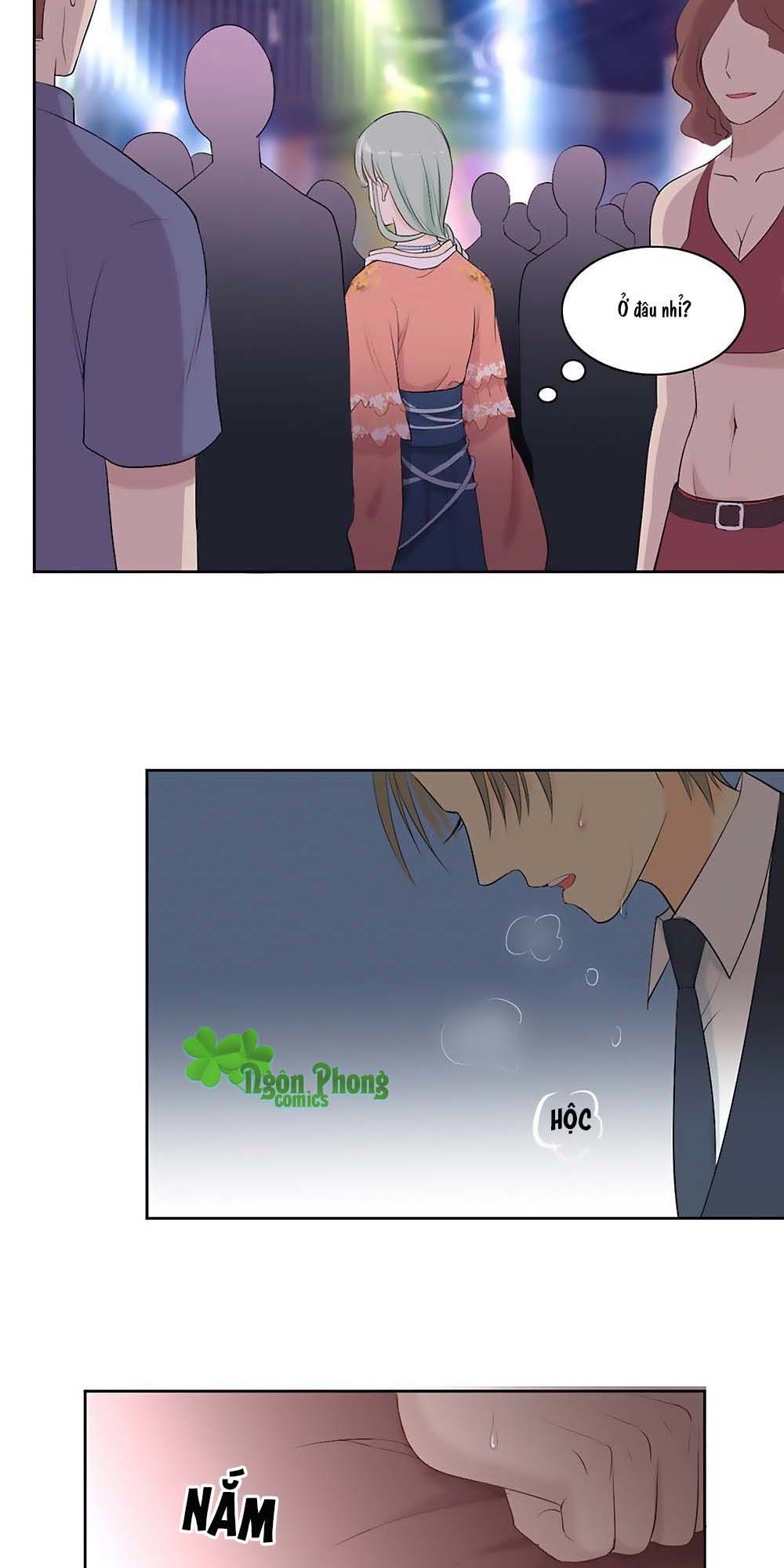 sinh sinh tương thác chapter 9 5
