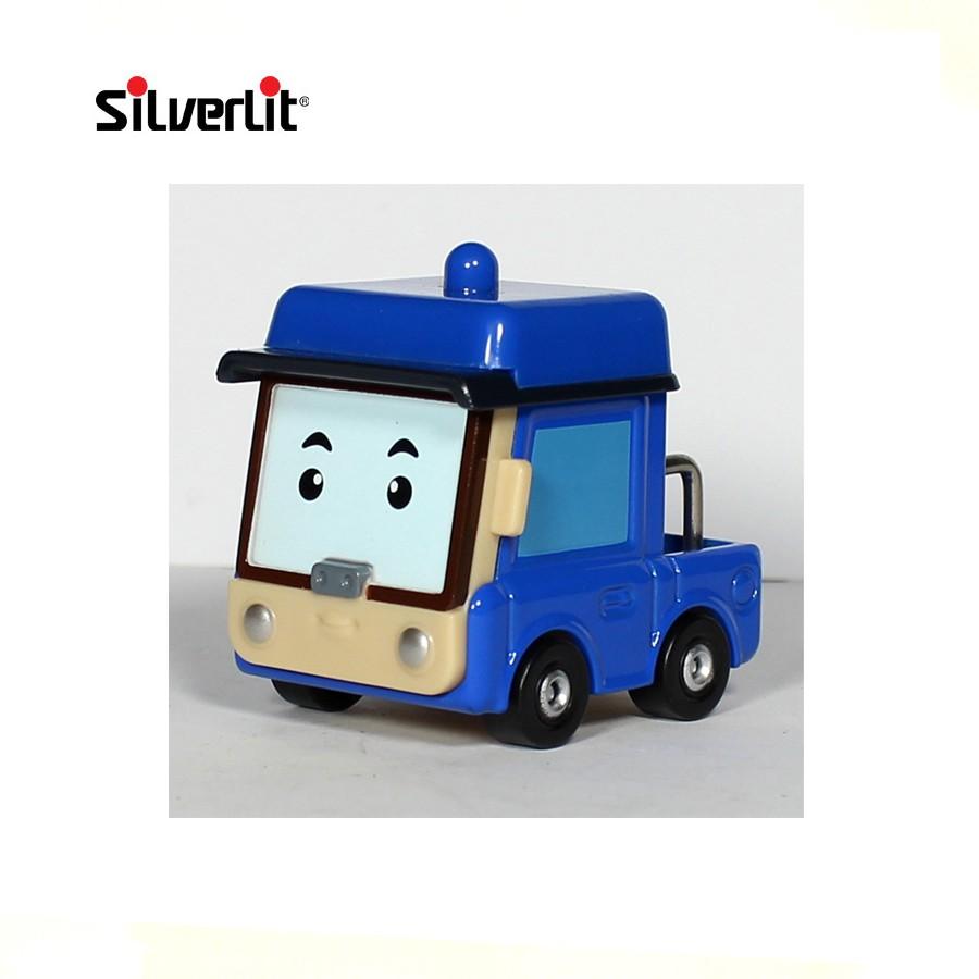 Benny Hợp Kim - Poli và các bạn - Đội xe cứu hộ - Robocar Poli