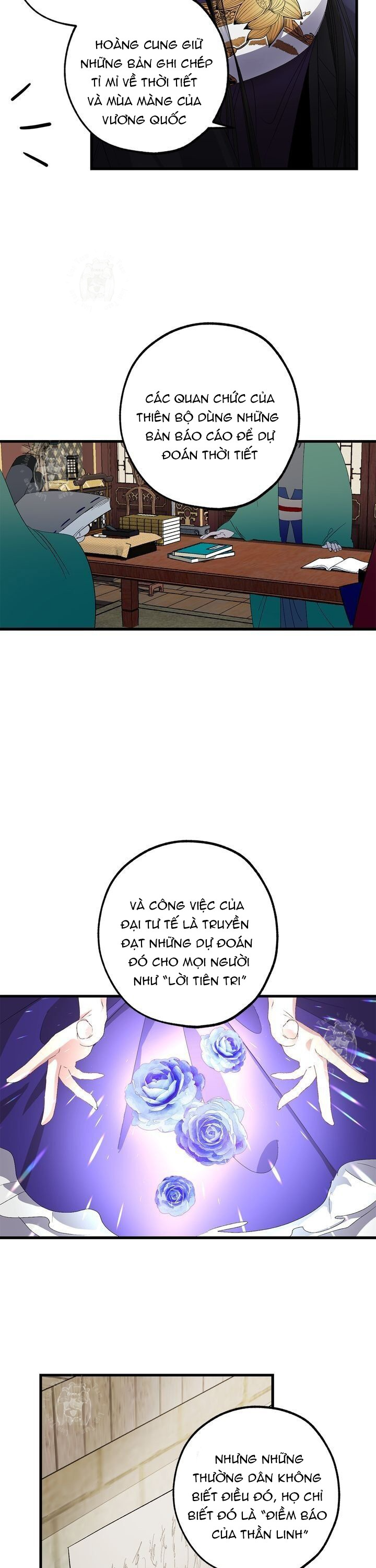 mối tình đầu của bạo chúa chapter 40 6