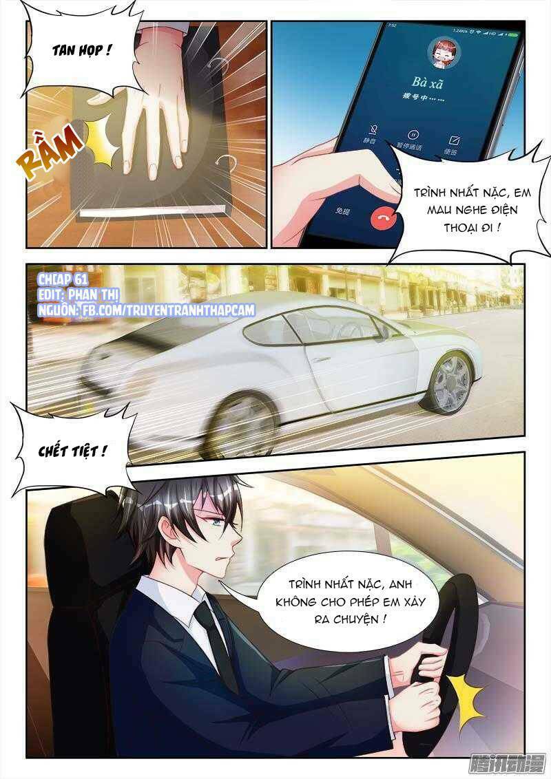 đế hào lão công thật ngông cuồng chapter 61 1