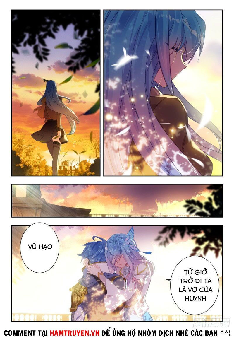 tuyệt thế đường môn - đấu la đại lục 2 chapter 273 15