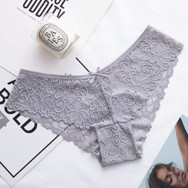 Quần lót ren cao cấp combo 10 quần