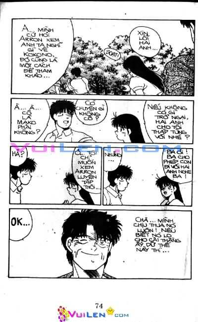 truyền nhân atula - shura no mon i chapter 19 75