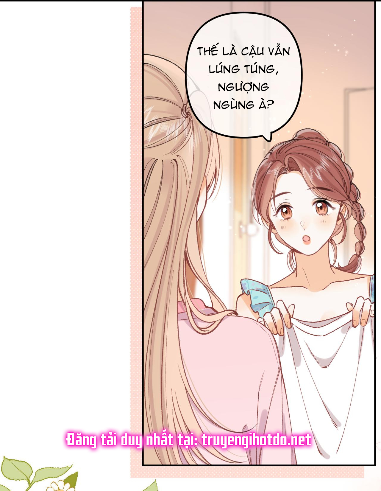 vụng trộm không thể giấu - mối tình thầm kín chapter 100.1 9